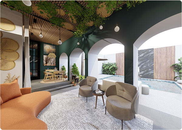 Interiores com Alma