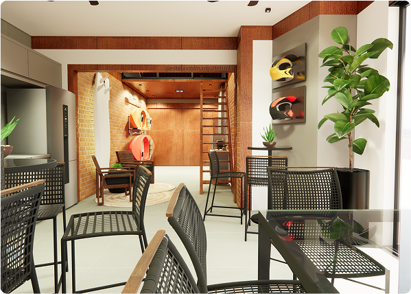 Interiores com Alma