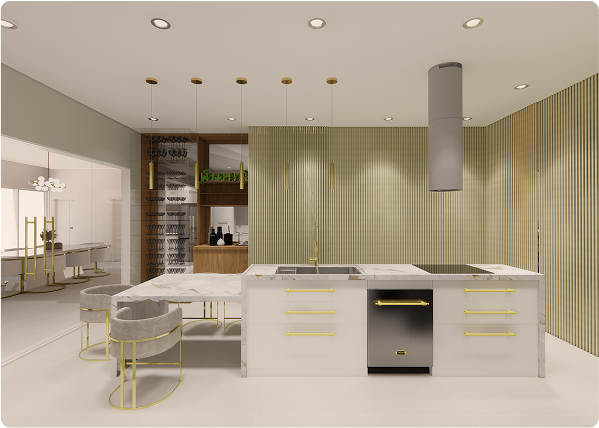 Interiores com Alma