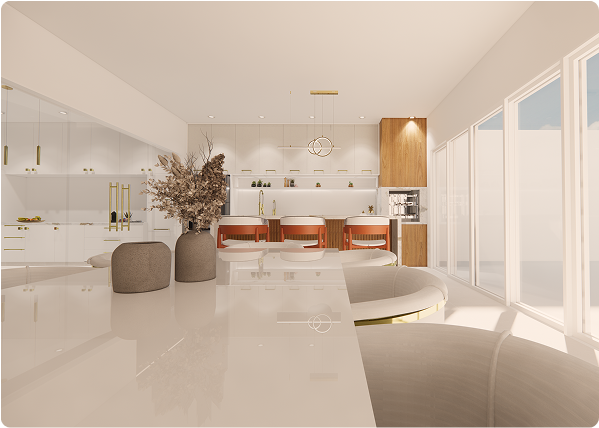Interiores com Alma