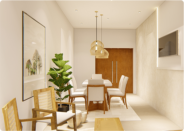 Interiores com Alma