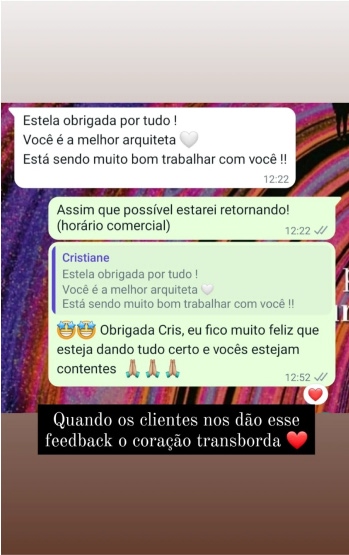 depoimentos
