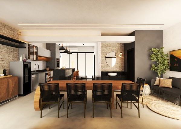 Interiores com Alma